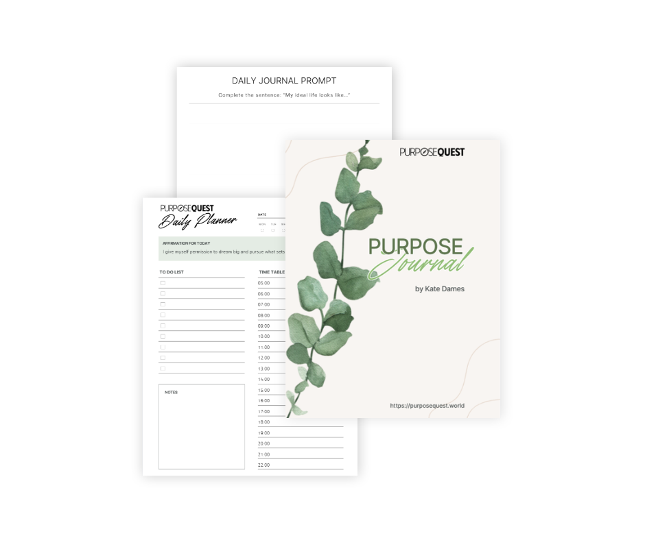 Journal mockup 