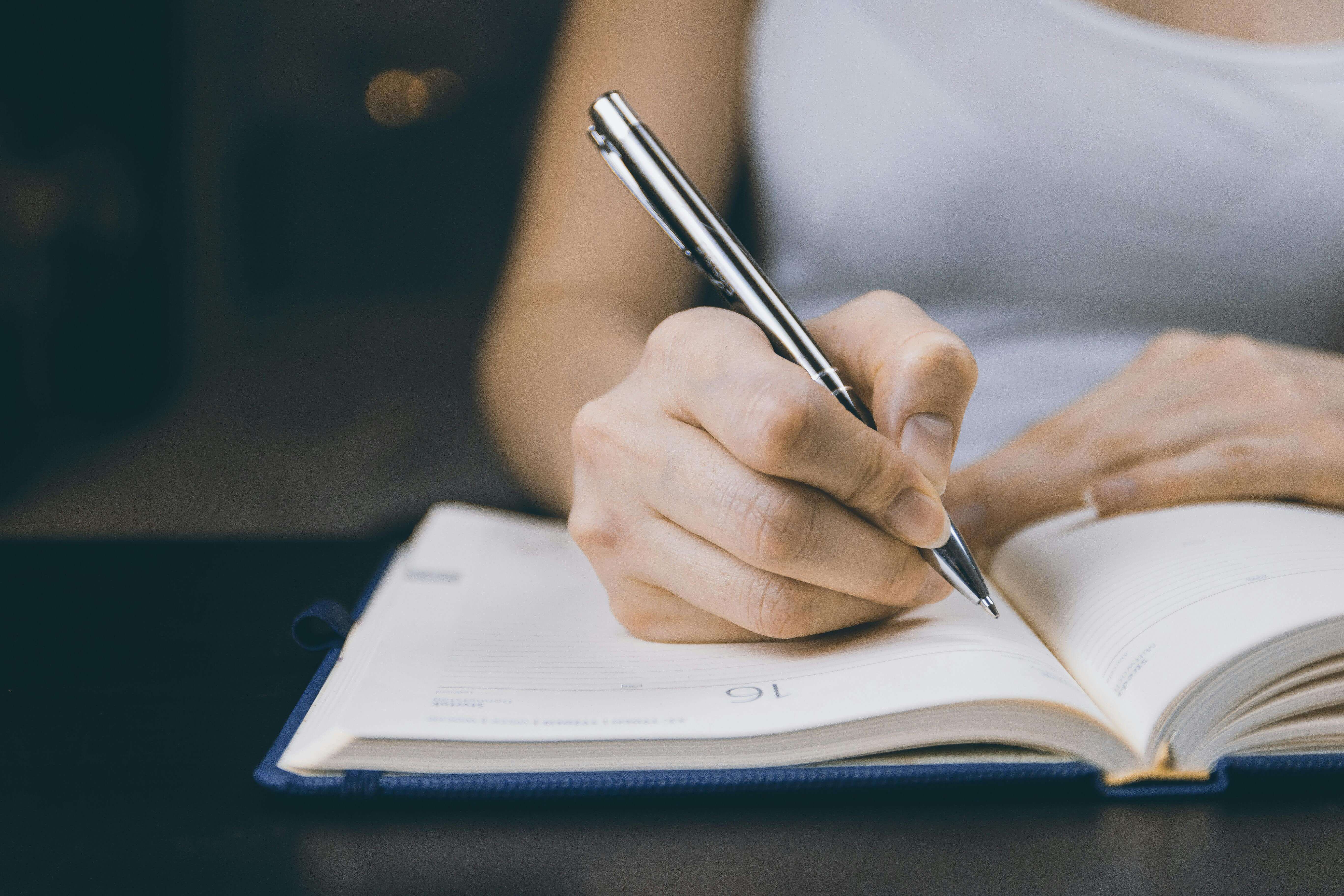 Write Your Own Story retreat